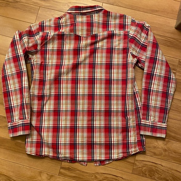 Levi’s vintage bottom up shirt - Picture 4 of 4